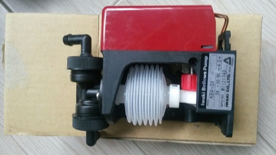 จีน I013133 00 สำหรับ NORITSU Qss29 30 32 33 34 35 37 MINILAB สูบลมปั๊ม KBX 3X 24 โวลต์ P N ผู้ผลิต