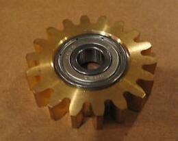 จีน A060178 Noritsu QSS28 31 Minilab อะไหล่ 18 ฟัน IDLE GEAR ASSY ผู้ผลิต