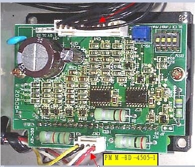 จีน PMM BD 4505 สำหรับ Noritsu QSS2611 2301 Minilab Machine ผู้ผลิต