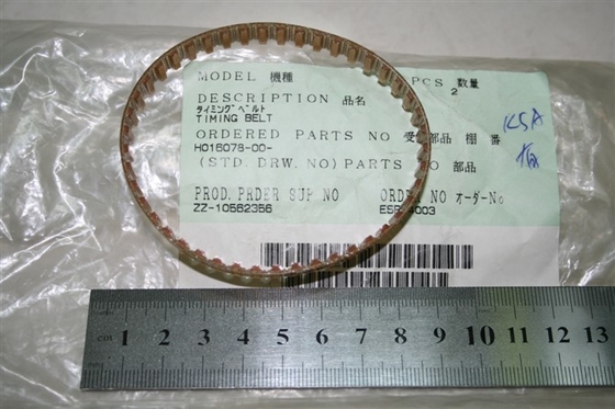 จีน H016078 H016078 00 สายพานอะไหล่ Noritsu Minilab ผู้ผลิต