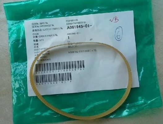 จีน A061945 A061945 01 สายพานอะไหล่ Noritsu Minilab ผู้ผลิต