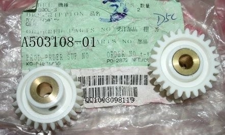 จีน A503108 A503108 01 Noritsu Minilab อะไหล่เกียร์ ผู้ผลิต