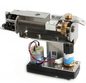 จีน Noritsu QSS 2901 Minilab อะไหล่มอเตอร์คงที่ ผู้ผลิต