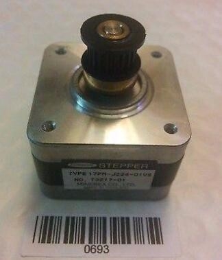 จีน I123042 I123042 00 NORITSU Minilab STEPER MOTOR มอเตอร์พัลส์ 17PM J224 01VS W PULLEY ผู้ผลิต