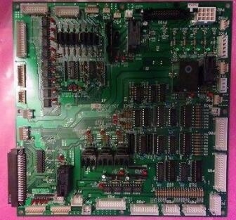 จีน J340012 สำหรับ Qss30XX,33XX V30 V50 SERIES NOITSU Minilab อะไหล่ POWER 2 PCB ผู้ผลิต