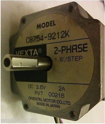 จีน W408286 NORITSU Minilab อะไหล่ ORIENTAL VEXTA STEPPING MOTOR C8754 9212K ผู้ผลิต