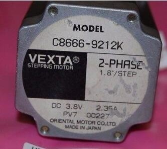 จีน W407864 NORITSU Minilab อะไหล่ ORIENTAL VEXTA STEPPING MOTOR C8666-9212K ผู้ผลิต