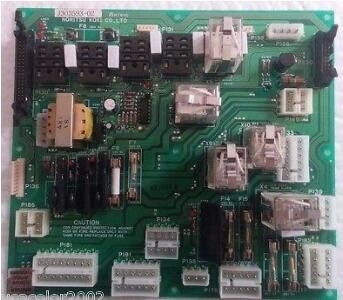 จีน J303593 NORITSU MINILAB อะไหล่รีเลย์บอร์ด PCB ผู้ผลิต