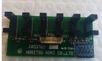 จีน NOITSU J403782 ไมโครสวิตช์ MINILAB ผู้ผลิต