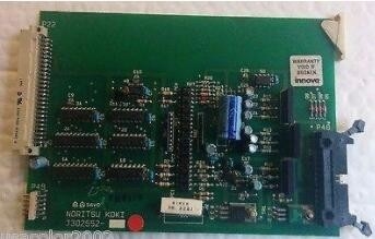 จีน NOITSU J302552 PCB ควบคุม MINILAB ผู้ผลิต