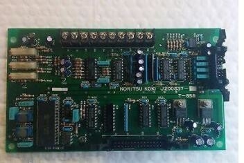 จีน NOITSU J200837 แผงวงจร PCB MINILAB ผู้ผลิต