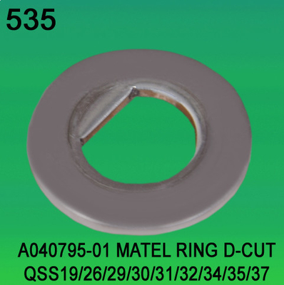 จีน A040795-01 วงแหวน MATEL D-CUT สำหรับ NORITSU QSS1923,2601,2901,3001,3101,3201,3401,3501,3701 minilab ผู้ผลิต