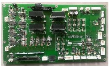 จีน NOITSU J390499 AFC SCANNER DRIVER BOARD PCB MINILAB ผู้ผลิต