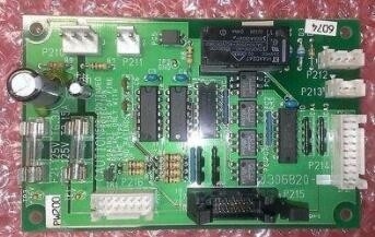 จีน J306820 NORITSU QSS30 33 SERIES DIGITAL MINILAB อะไหล่ DUAL MAGAZINE PCB BOARD ผู้ผลิต