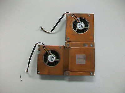 จีน CT SL AVC S061123E 6505 Noritsu Minilab Sparr พัดลมและฮีทซิงค์ ผู้ผลิต