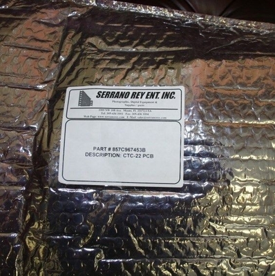 จีน 113C967452 113C967452B 857C967453C Fuji Frontier 330 340 Minilab อะไหล่ PCB CTC22 ผู้ผลิต