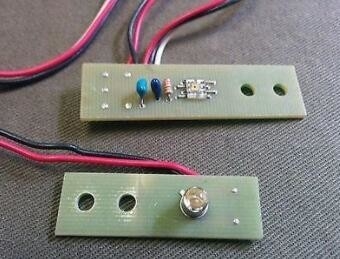 จีน NOITSU W405941 ชุดเซ็นเซอร์สำหรับ NOITSU FUJI GRETAG MINILAB ผู้ผลิต