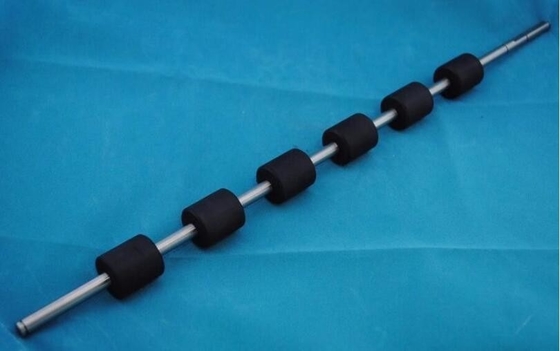 จีน 334F3643D ROLLER RUBBER LONG SHAFT Fuji 350/370/355 minilab part ผู้ผลิต