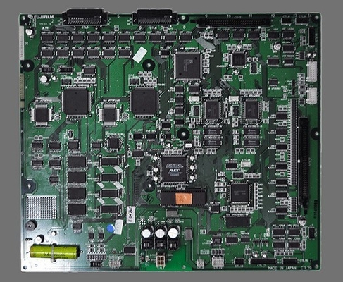 จีน Fuji Frontier 350 355 370 375 Minilab หมายเลขชิ้นส่วนอะไหล่ 857c893981 113c893982 CTL20 Pcb ผู้ผลิต