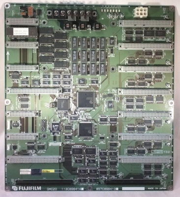 จีน FUJI FRONTIER Minilab อะไหล่ PCB GMC20 สำหรับ SCANNER SP 2500 PART 113C898405 ผู้ผลิต