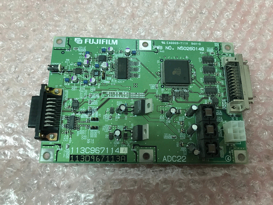 จีน 113C967114 855C965503 113C967113 Fuji Frontier 340 Minilab อะไหล่ PCB ADC22 ผู้ผลิต