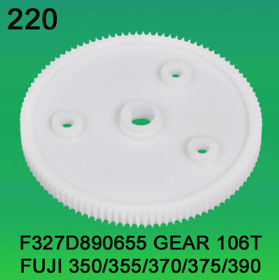 จีน 327D890655 FUJI FRONTIER 350 355 370 375 390 Digital Minilab อะไหล่เกียร์ฟัน 106 ผู้ผลิต
