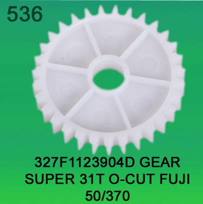 จีน 327F1123904D 327F1123904C FUJI FRONTIER 350 370 Minilab อะไหล่เกียร์ฟัน 31 O CUT ผู้ผลิต