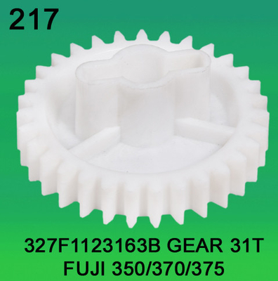 จีน 327F1123163B 327F1123163 FUJI FRONTIER 350 370 375 Digital Minilab อะไหล่เกียร์ TEETH31 ผู้ผลิต