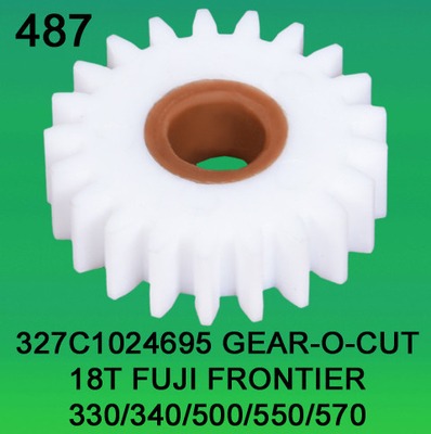 ประเทศจีน 27C1024695 เฟืองเกียร์-18 O-CUT สำหรับ FUJI FRONTIER 330,340,500,550,570 minilab ผู้ผลิต