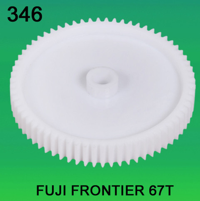 จีน GEAR TEETH-67 สำหรับ FUJI FRONTIER minilab ผู้ผลิต