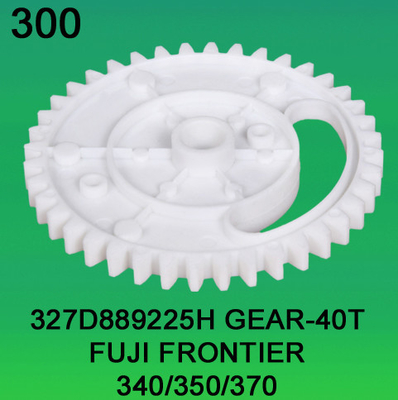 จีน 327D889225H GEAR TEETH-40 สำหรับ FUJI FRONTIER 340,350,370 minilab ผู้ผลิต