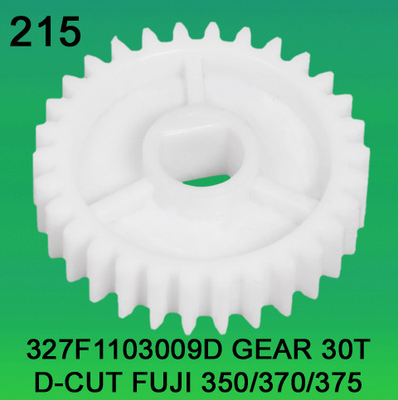 จีน 327F1103009D 327F1103009 FUJI FRONTIER 350 370 375 Minilab อะไหล่เกียร์ฟัน 30 D CUT ผู้ผลิต