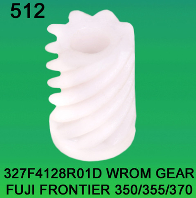 จีน 327F4128R01D เฟืองตัวหนอนสำหรับ FUJI FRONTIER 350,355,370 minilab ผู้ผลิต