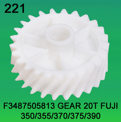 จีน 3487505813 FUJI FRONTIER 350 355 370 375 390 Digital Minilab อะไหล่เกียร์ฟัน 20 ผู้ผลิต