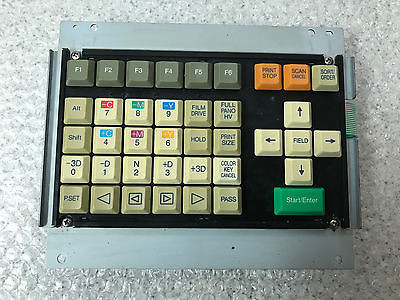 จีน 845C966557 Fuji Minilab อะไหล่คีย์บอร์ด Assy ผู้ผลิต