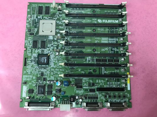 จีน 113C967226 857C967227 Fuji Frontier 340 Minilab อะไหล่ GMB24 PCB BOARD ผู้ผลิต