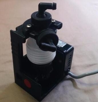 จีน ปั๊มเติม IWAKI KBA 3XAU1 S94F FUJI NOITSU Minilab ผู้ผลิต