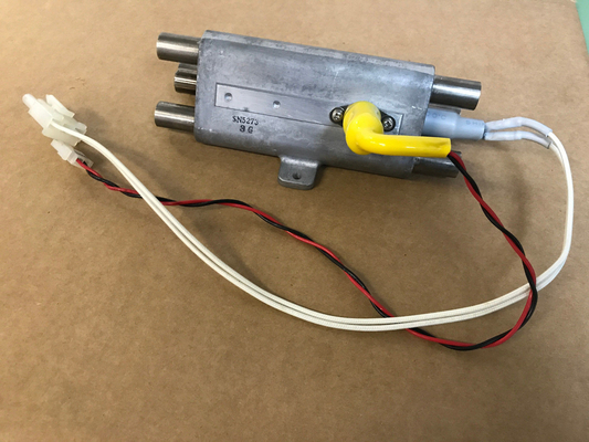 จีน 117C1024530 117C1024530C Fuji Frontier 340 Minilab อะไหล่ H403 Minilab Heater พร้อม Thermistor ผู้ผลิต