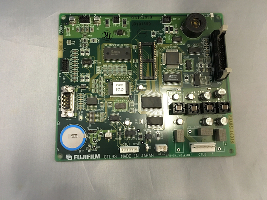 จีน FUJI FRONTIER FP 363 563 อะไหล่ Minilab 113G03201D CTL 33 PCB ผู้ผลิต