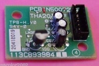 จีน FUJI FRONTIER 330 340 350 370 Minilab อะไหล่ 113C893984 MINILAB PCB THA20 ผู้ผลิต
