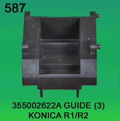 จีน 355002622A/3550 02622A GUIDE(3) สำหรับ KONICA R1,R2 minilab ผู้ผลิต