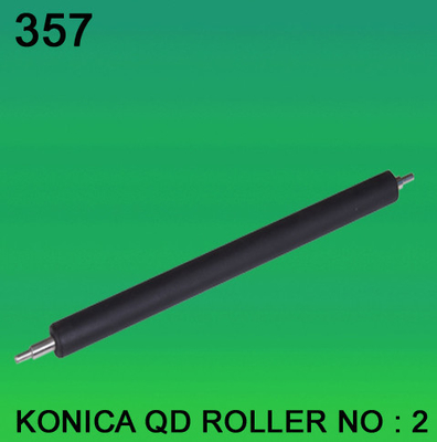 จีน ลูกกลิ้งสำหรับ KONICA QD NO.2 minilab ผู้ผลิต