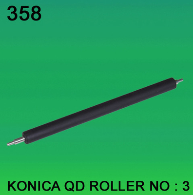 จีน ลูกกลิ้งสำหรับ KONICA QD NO.3 minilab ผู้ผลิต