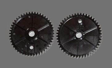 จีน ขนถ่ายเกียร์ 48t สำหรับ Fuji 330 340 350 370 355 550 Minilab หมายเลขชิ้นส่วน 327F0178B 327F0178 ผู้ผลิต