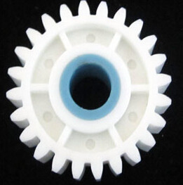 จีน 327C1061821 327C1061821B เกียร์เดือยพร้อม BLUE BUSH 24 TO Fuji Frontier 550 Minilab Part ผู้ผลิต