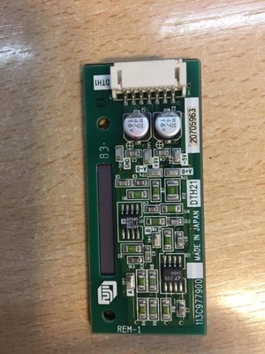 จีน 113C977900 113C977899A Fuji Frontier 350 370 390 Minilab อะไหล่เครื่องตรวจจับ PCB DTH21 D562P 5 ผู้ผลิต