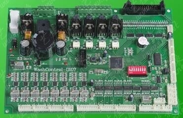 จีน Doli Dl Digital Minilab อะไหล่ WashControl Board D107 ผู้ผลิต
