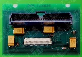 จีน Doli Dl Digital Minilab อะไหล่ 036 LCD เชื่อมต่อ PCB ผู้ผลิต