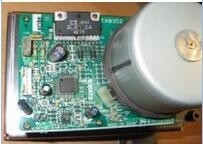 จีน Konica R1 R2 Minilab อะไหล่ DC MOTOR 2710H2101A 2710H2101 2710 H2101 2710 H2101A ผู้ผลิต