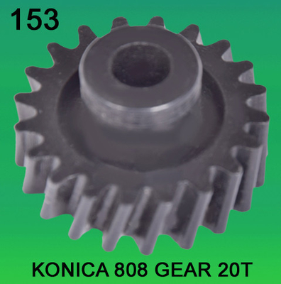 จีน ฟันเฟือง-20 สำหรับ KONICA 808 รุ่น minilab ผู้ผลิต